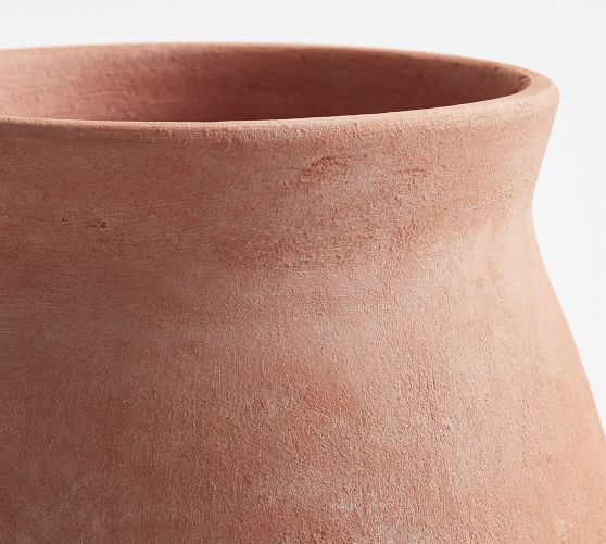 Terra Cotta Vase Collection | Pottery Barn (US)