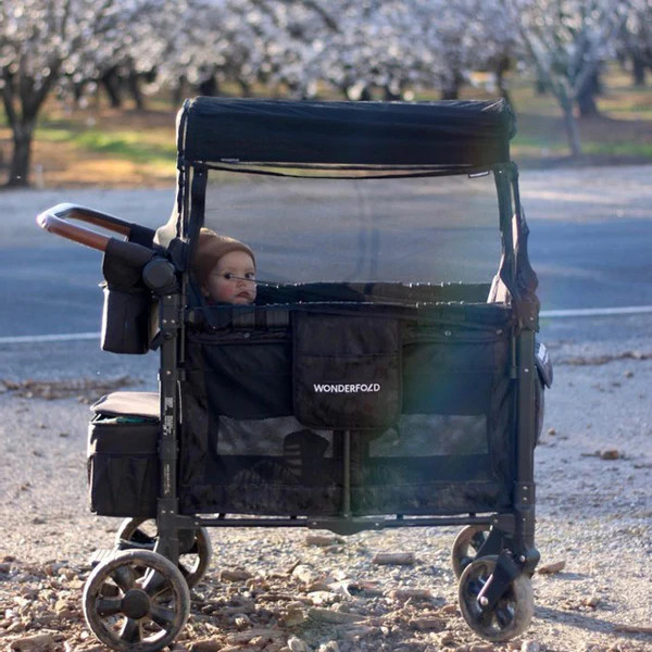Mosquito Net l W Series Accessory l WonderFold | WonderFold Wagon