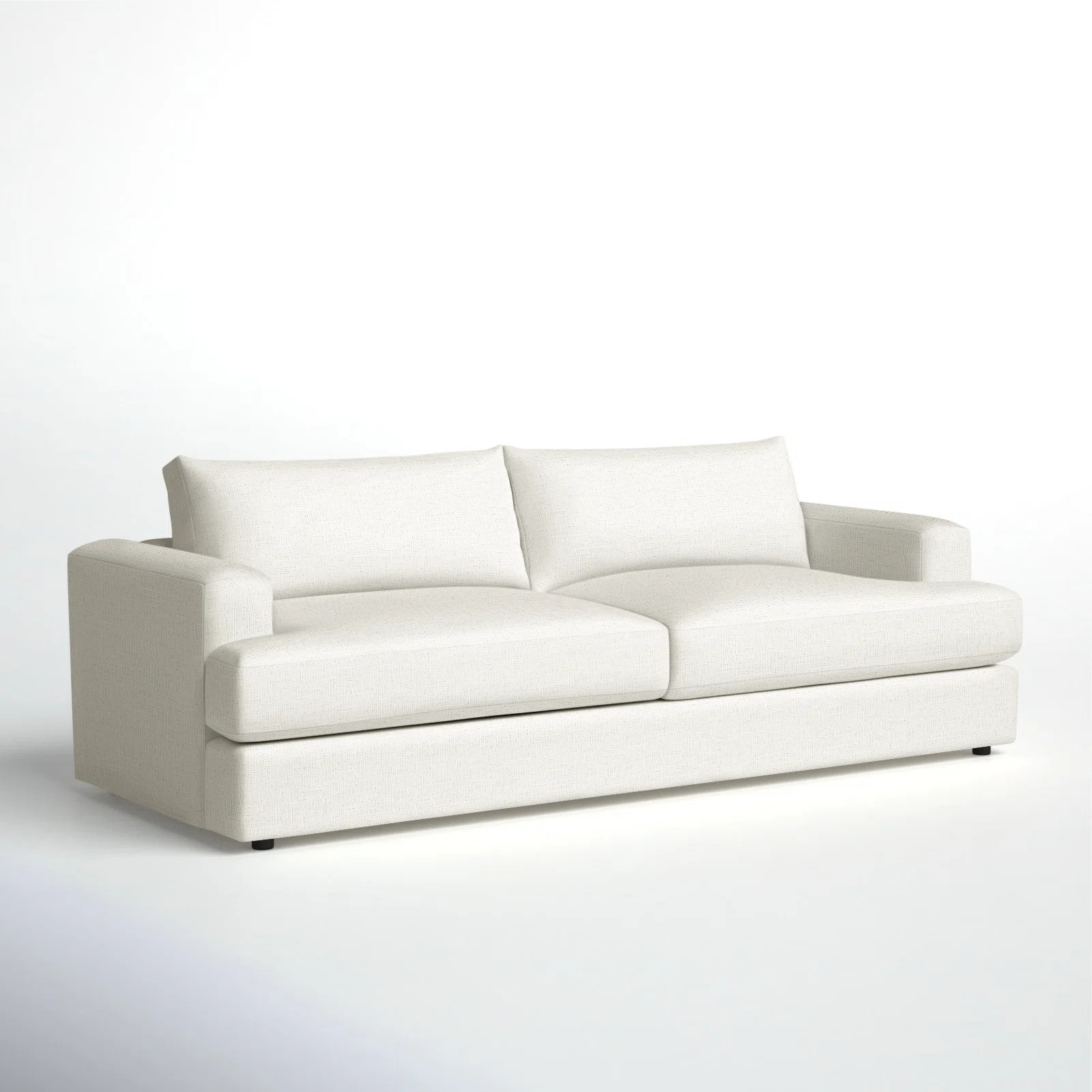 Cayden 96'' Upholstered Sofa | Wayfair North America