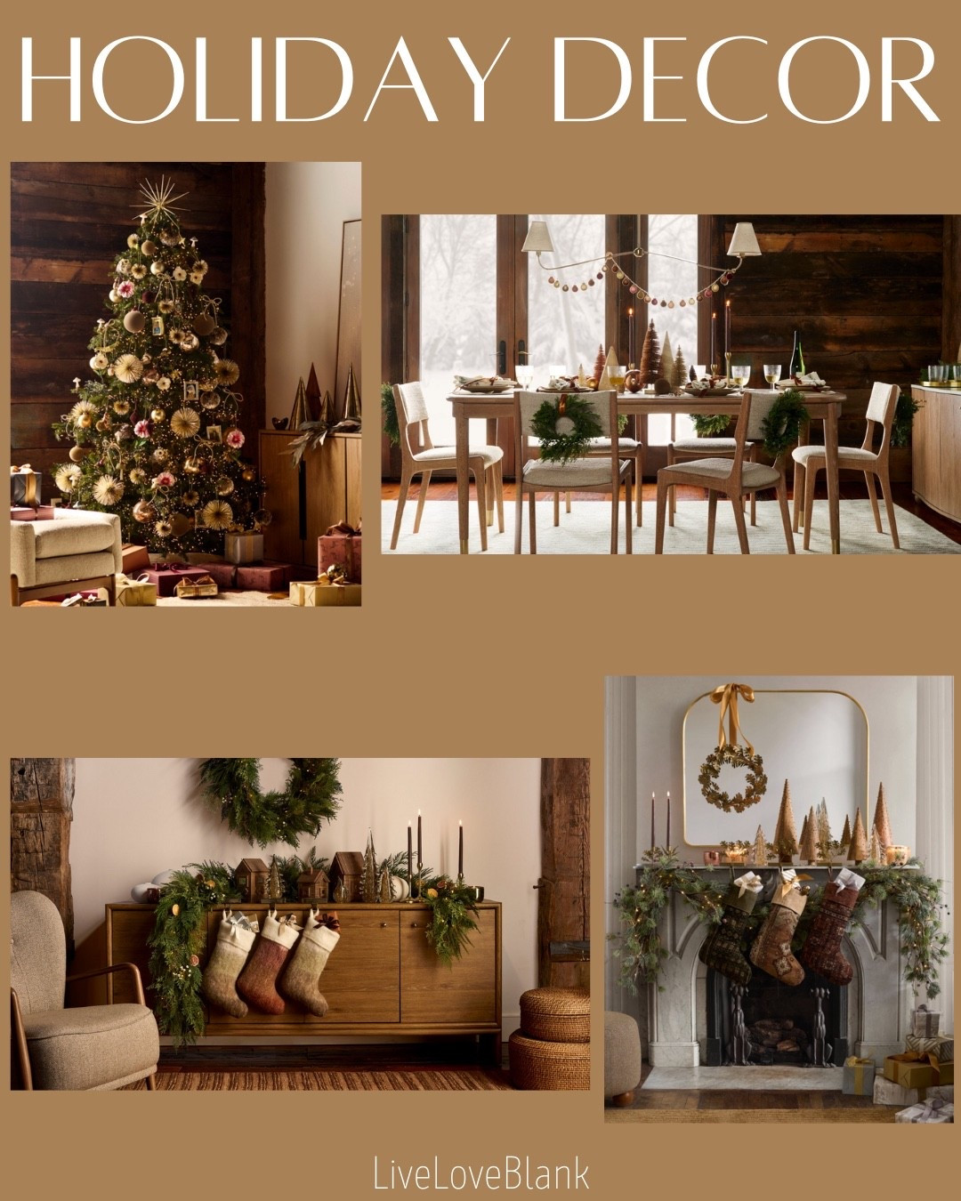 Holiday Decor with West Elm
Home decor 
Ornaments, wreaths, garland


#LTKFamily #LTKHoliday #LTKHome