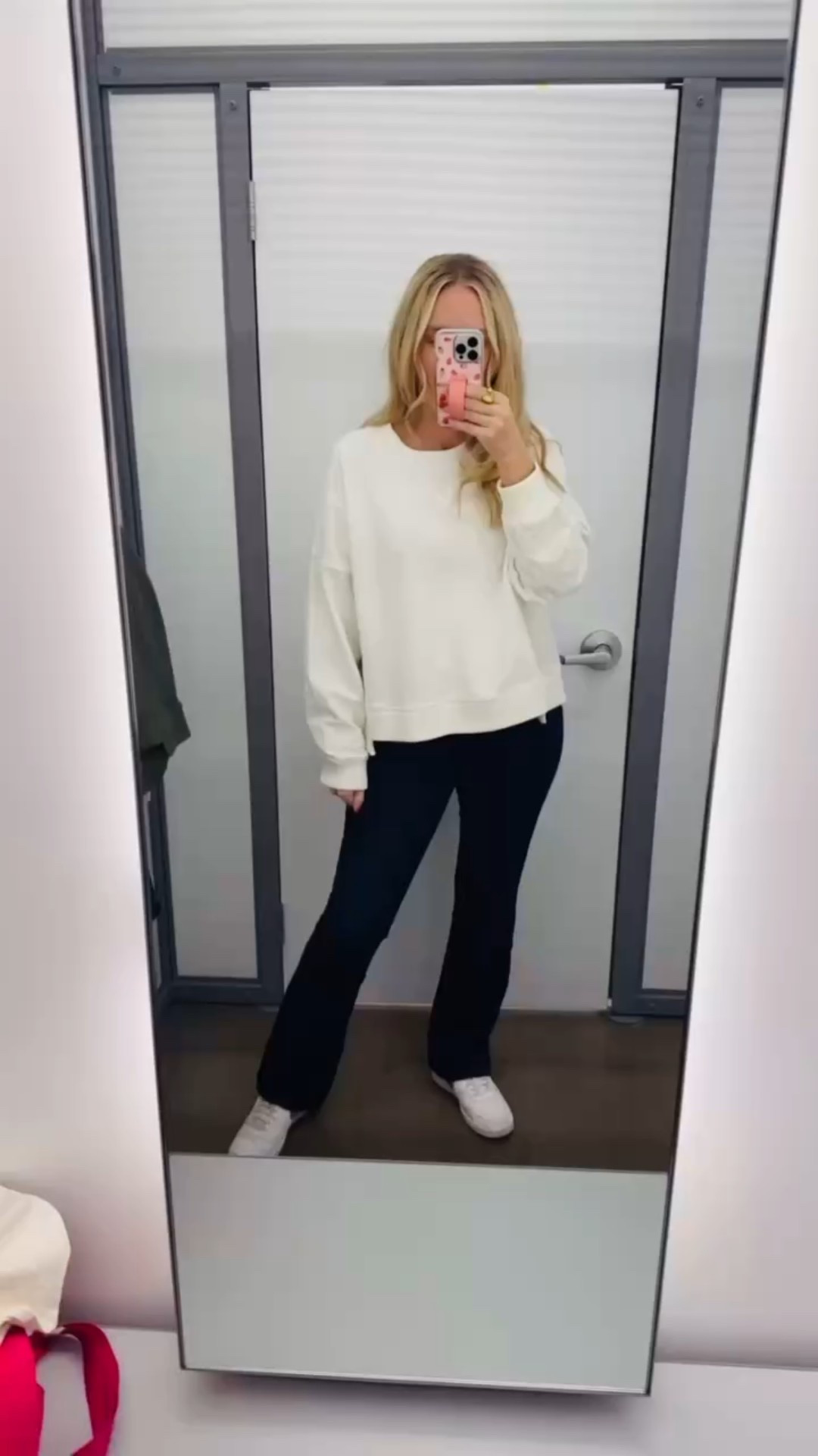 Abercrombie-inspired bootcut jeans for $11 🤯 Four washes, amazing stretch, and I’m wearing a size 8 in every pair. They feel like premium $90 denim but at the best Walmart price point! Linking all four washes + my full outfit details.

Sizing:
• Jeans — TTS, wearing 8
• Stretch — High
• Rise — Mid/high depending on wash
• Length — Regular

#LTKMostLoved #LTKDenim #LTKFinds #AffordableFashion #WalmartFashion #WalmartFinds #BudgetStyle #MomStyle #AbercrombieInspired #BootcutJeans #FrugalRetailTherapy #DenimOutfits #FallOutfits #OutfitInspo #StyleOnABudget #Under20Finds #TryOnHaul #EverydayStyle #LTKUnder50 #LTKUnder100 #LTKJeans #WardrobeBasics 



#LTKFindsUnder50 #LTKootd #LTKSeasonal