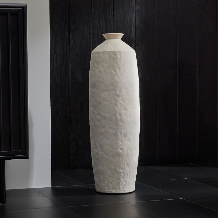 Form Studies Ceramic Floor Vases | West Elm (US)