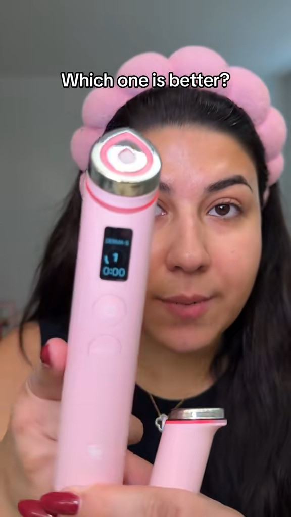 Settling this debate!! #medicube #antiaging ￼#koreanskincare 

#LTKselfcare #LTKmomlife #LTKBeauty