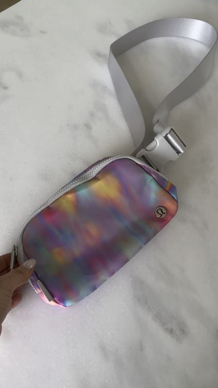 New lululemon order. Lululemon belt bag. The perfect travel accessory

#LTKsalealert #LTKFind #LTKunder50