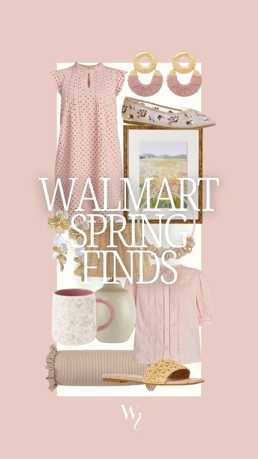 Walmart spring finds I am obsessed with right now! 

#LTKSpringSale #LTKootd #LTKgrwm