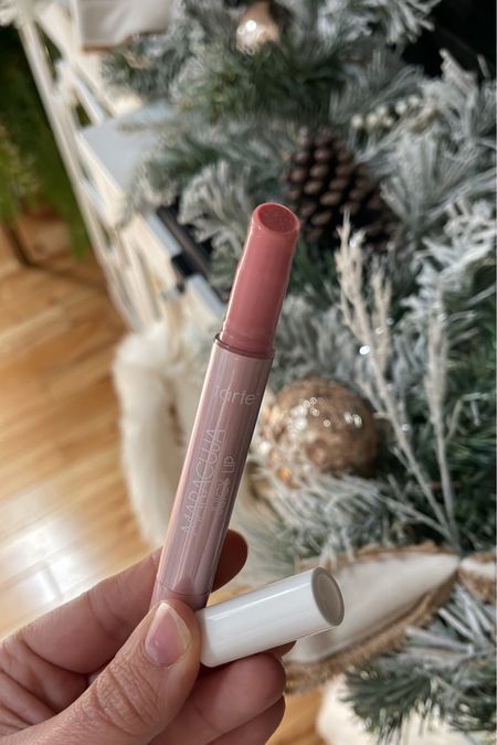 This every day lip balm gloss is so good! Tarte maracuja juicy lip in Rose

#LTKbeauty #LTKCyberweek #LTKunder50