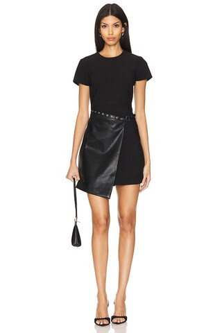 LIKELY Liana Dress in Black from Revolve.com | Revolve Clothing (Global)