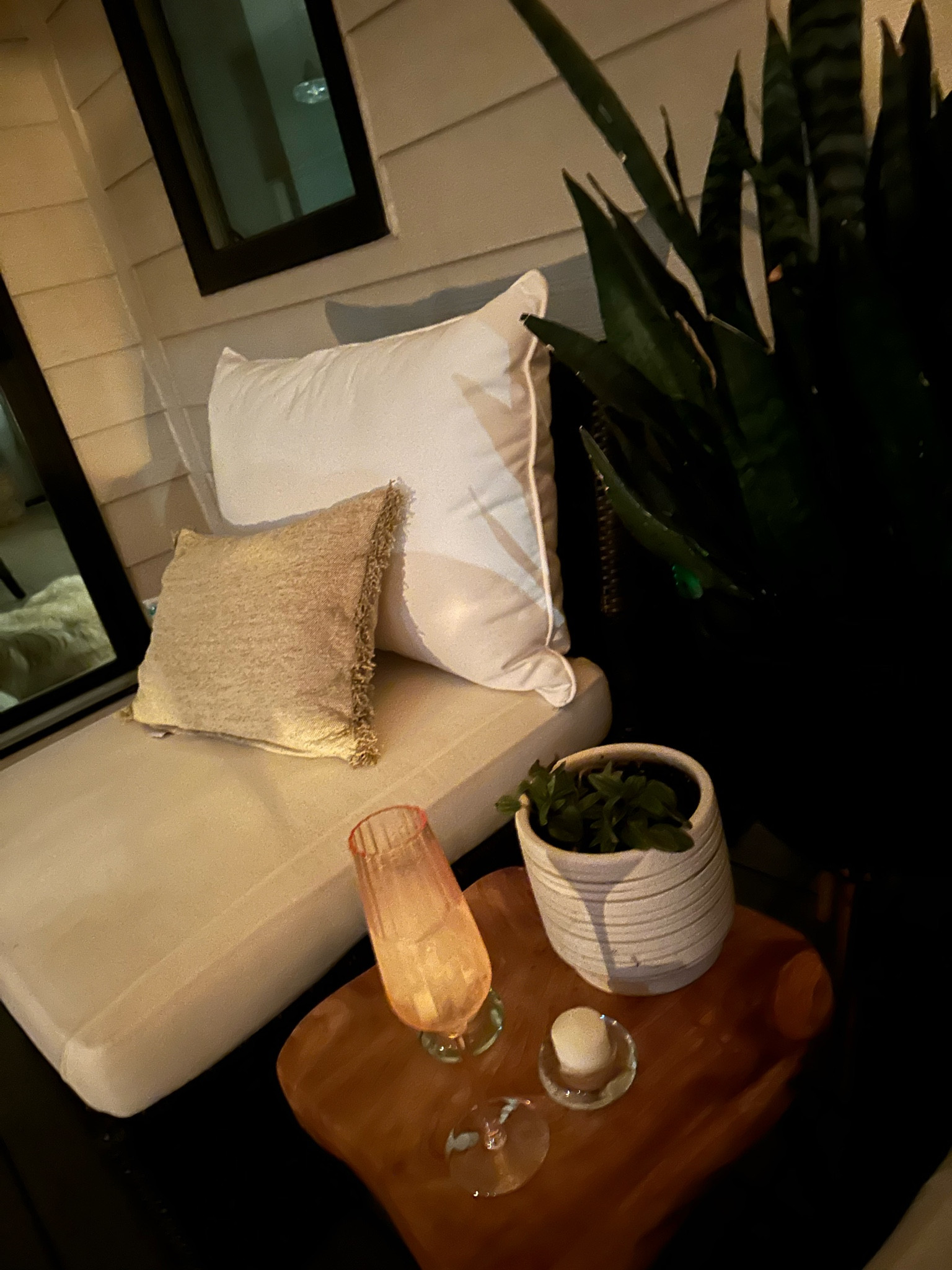 Patio Must Haves! 