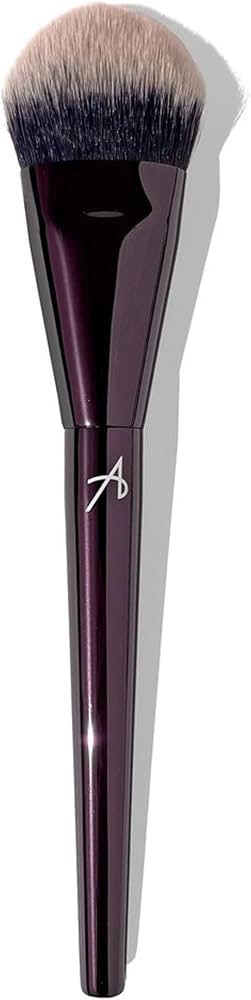 Anisa Beauty Cover & Set Makeup Brush | Professional Foundation, Cream & Powder Brush for Setting... | Amazon (US)