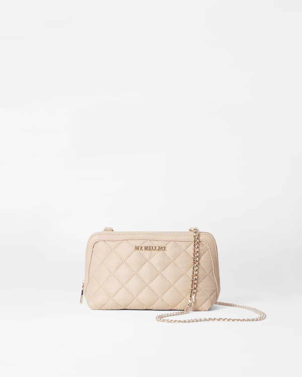 Buff Small Emily Crossbody | MZ Wallace