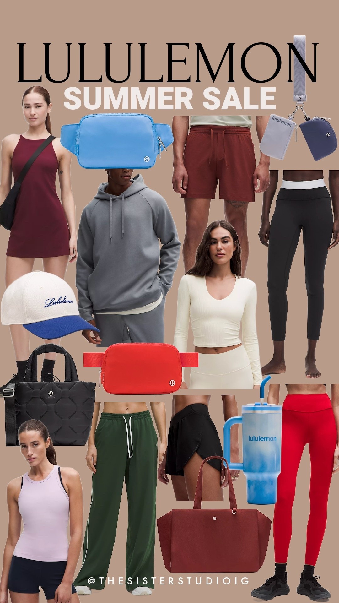Lululemon summer sale!

#LTKSaleAlert #LTKActive