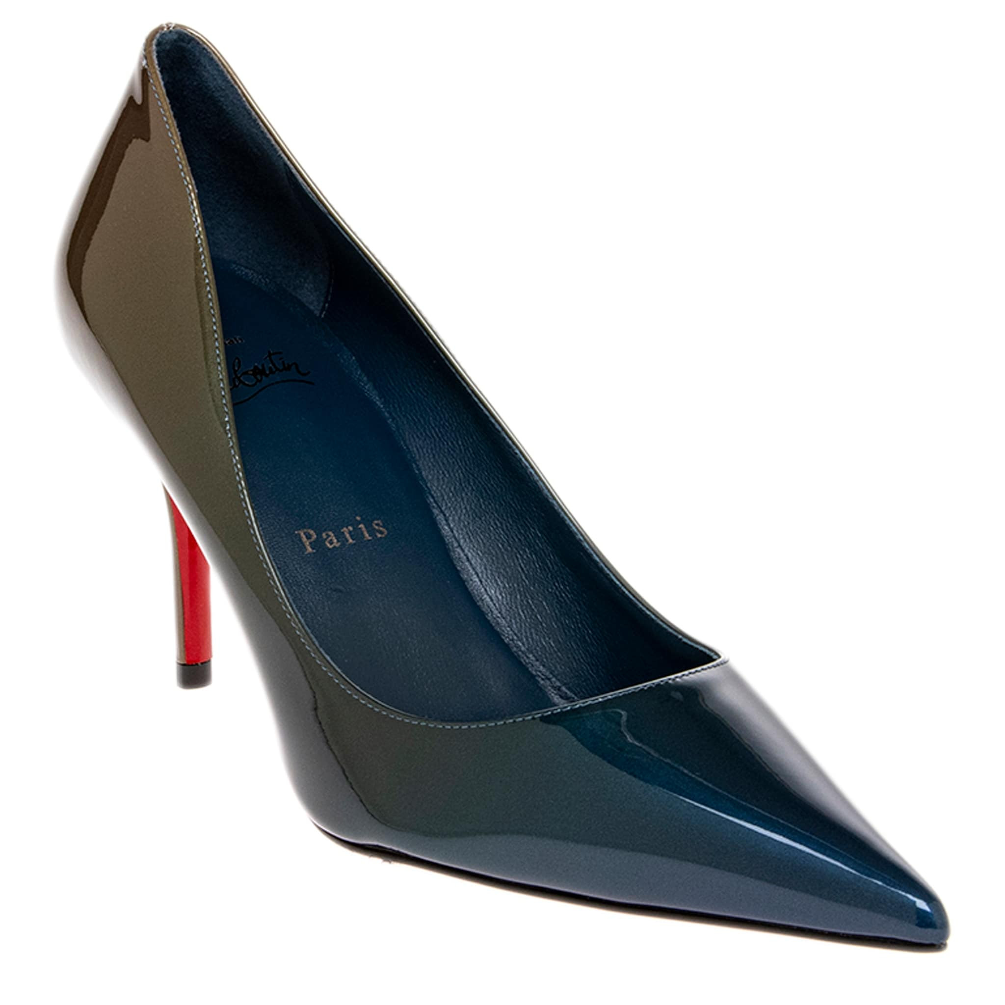 Christian Louboutin Miss Z Pumps - Overstock - 43977267 | Overstock
