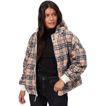 Sherpa Hooded Jacket - Women's | Backcountry