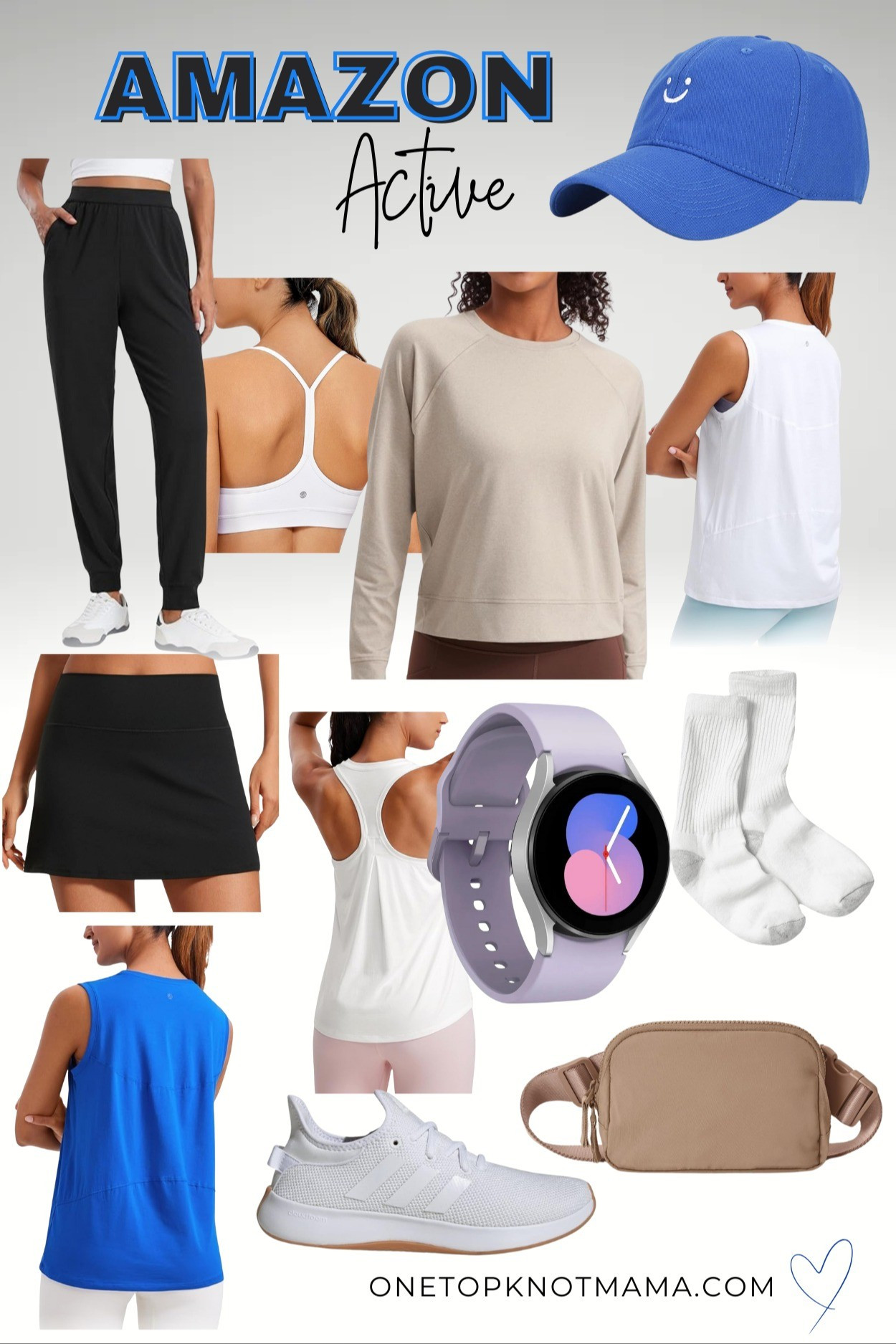 Amazon activewear, work out clothes, athleisurewear, affordable, budget friendly, onetopknotmama

#LTKActive #LTKMidsize #LTKFindsUnder50