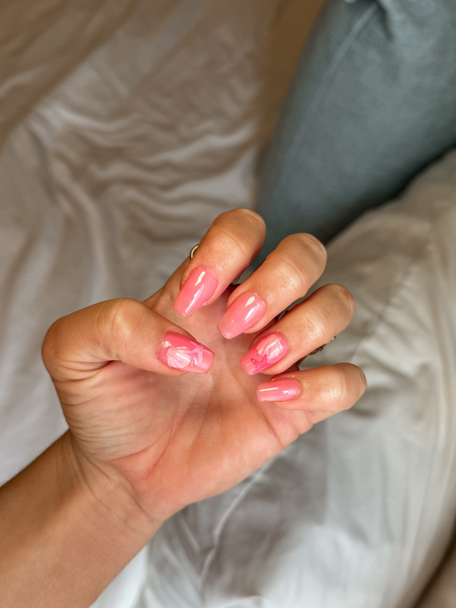 Tropical summers nails 

#LTKSeasonal #LTKbeauty