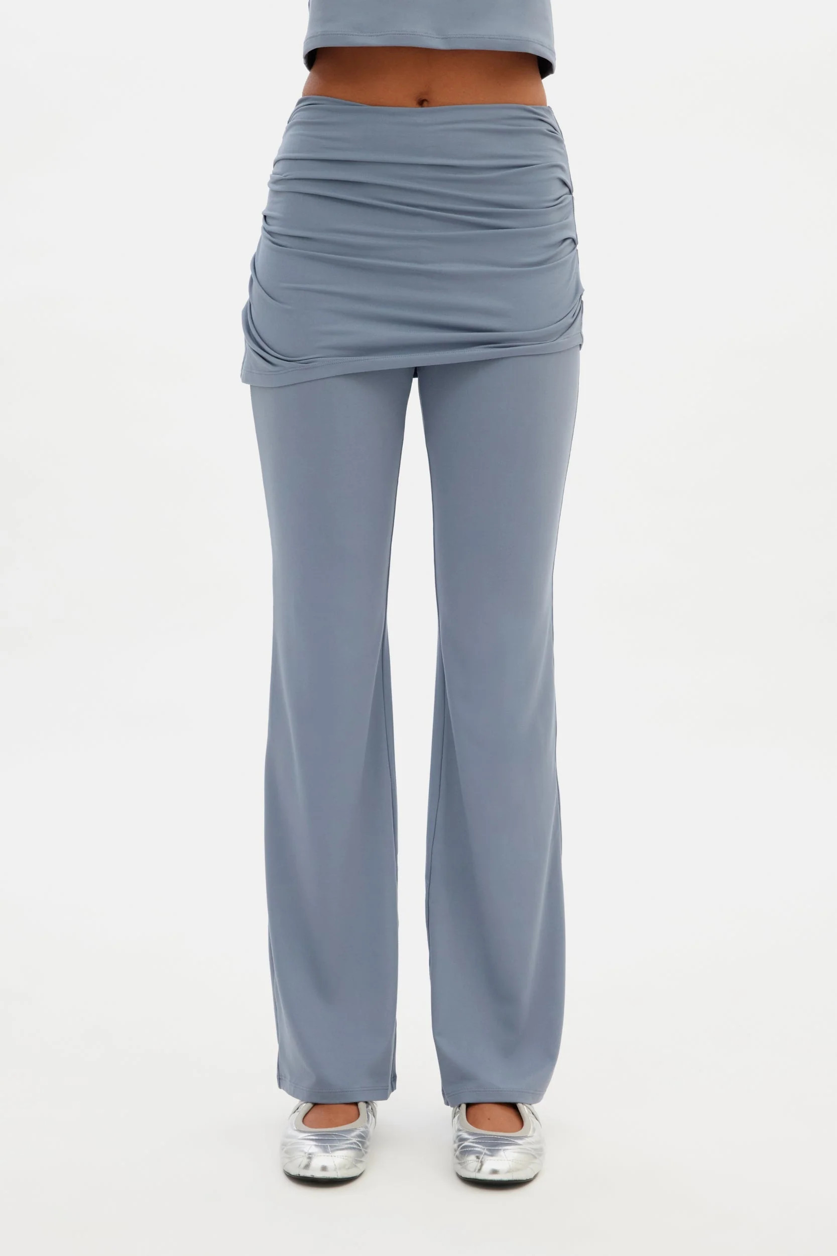 JerseyLounge Skirt Pant68 USD | Girlfriend Collective