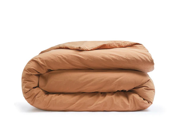 Washed Cotton Duvet Cover | Revival Rugs 