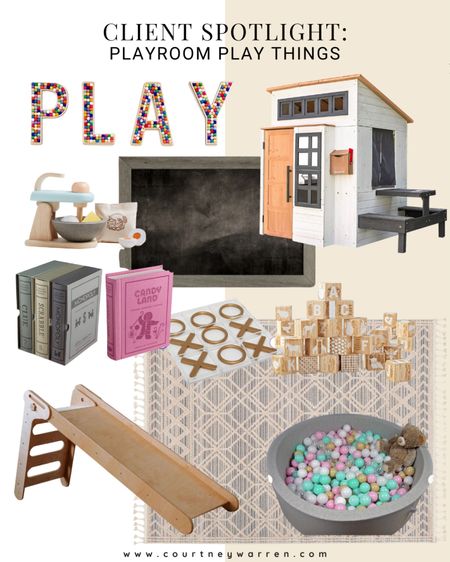 Playroom toys and activities 

Wooden slide
Ballpit
Play house
Crate and barrel kids
Playroom decor
Home decor 

#LTKsalealert #LTKkids #LTKSeasonal