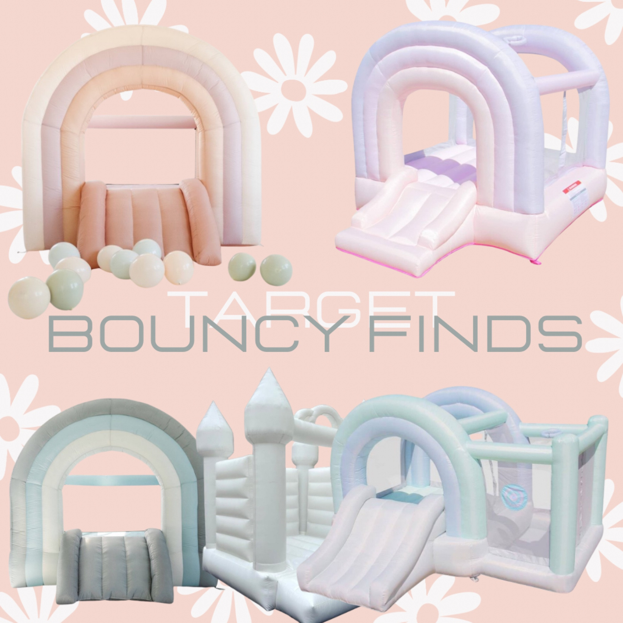Target Bouncy Finds 🫶🏻

#LTKkids #LTKxTarget #LTKsalealert