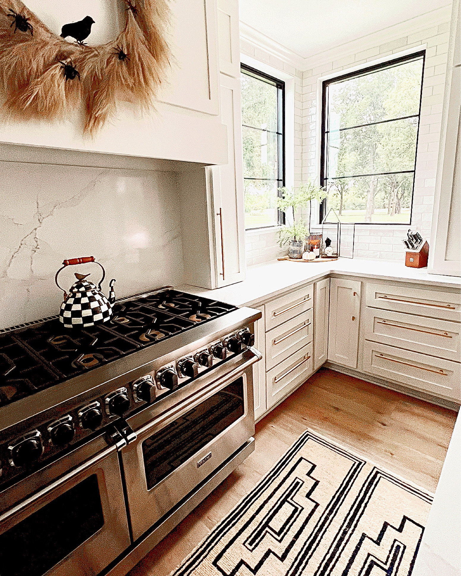 Bestseller! The Senna rug is currently on sale @luluandgeorgia for 25% off! Mine is the 2’6” x 8’. I have three Lulu and Georgia rugs and the quality is #sogood! Rounding up some other sale items in the app and on stories you might want to check out! 

#LTKsalealert #LTKstyletip #LTKhome