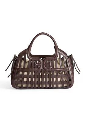 Marlow Basket Clutch with Insert | Belk
