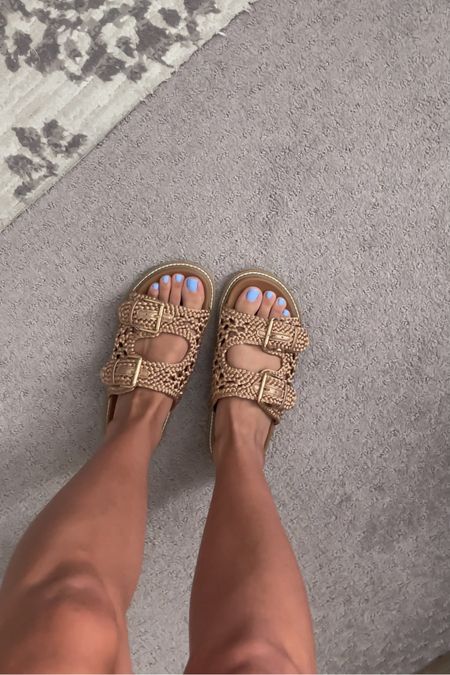 The cutest summer sandals from Target! They go in & out of stock so keep checking to see if your size goes back in stock! 


Target, Target summer sandals, sandals, summer finds

#LTKShoeCrush #LTKStyleTip #LTKFindsUnder50