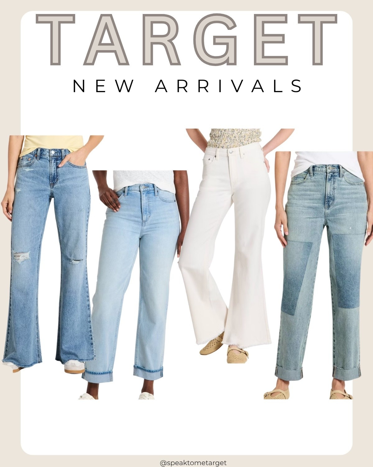 NEW! Universal Thread collection at Target 

#LTKOver40 #LTKPetite