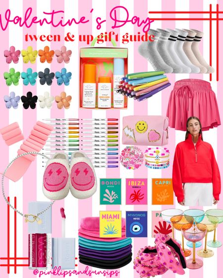 Valentine’s Day Gift Guide. Teen girl. Teen girl. College girl  

#LTKGiftGuide #LTKunder100