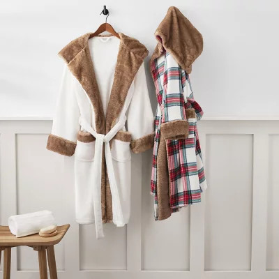 Member's Mark Adult Plush Robe | Sam's Club