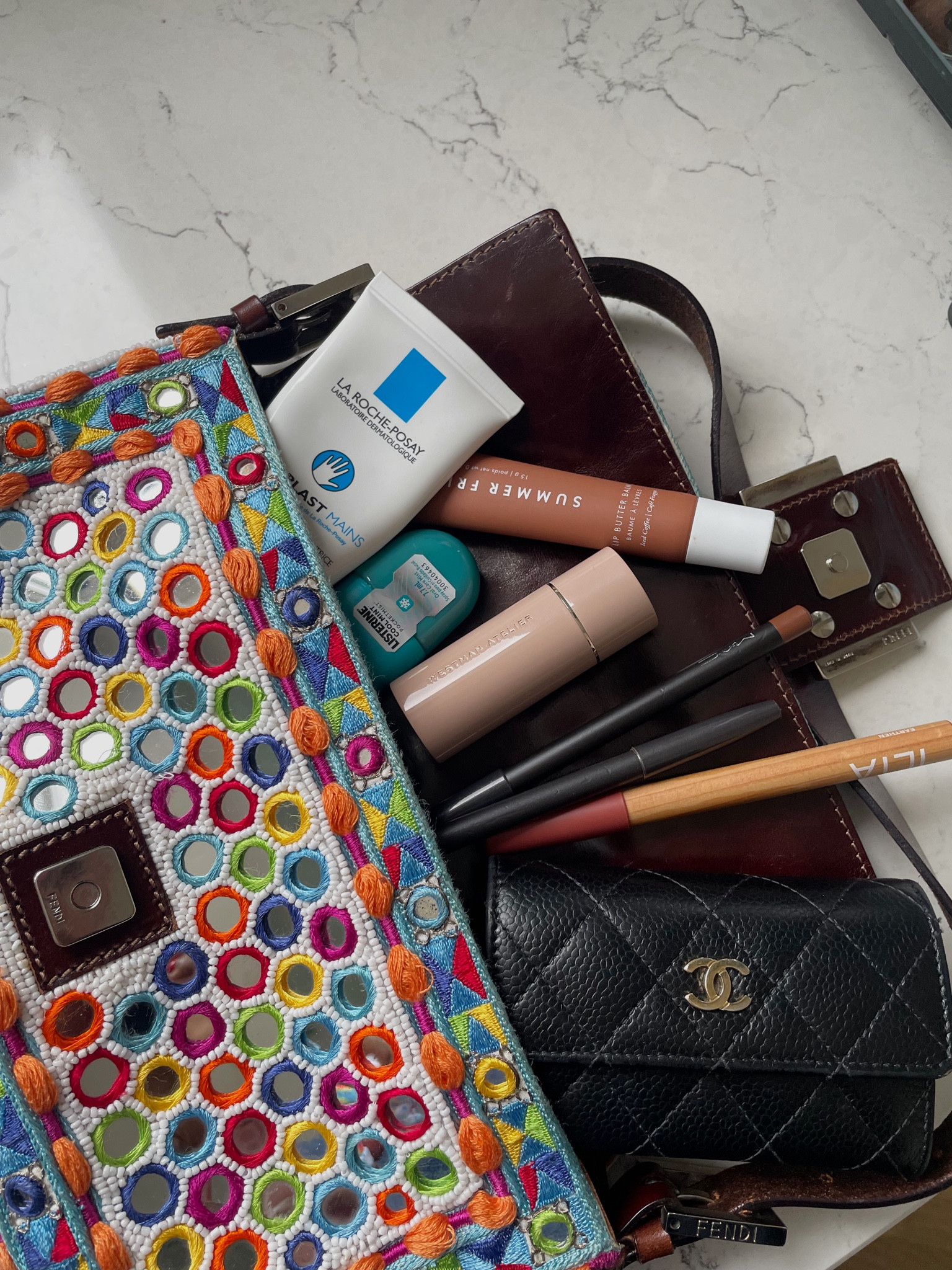 What’s in my bag (evening version) 


#LTKbeauty