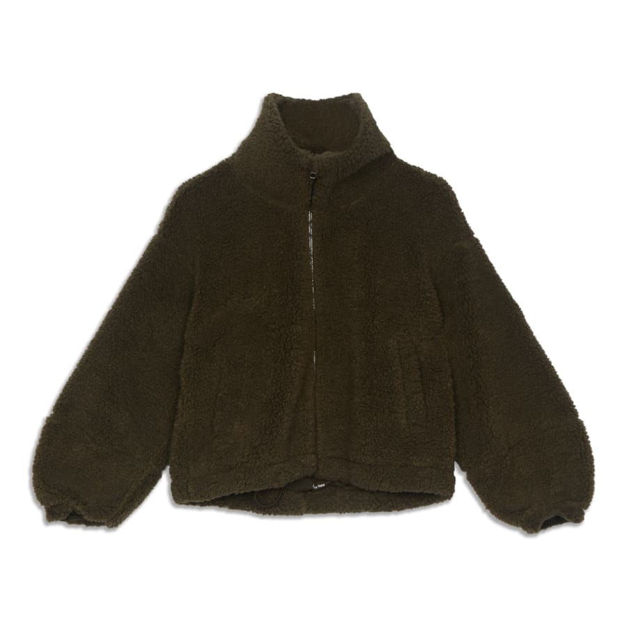 Women's Sherpa Jacket - Resale | Lululemon (US)