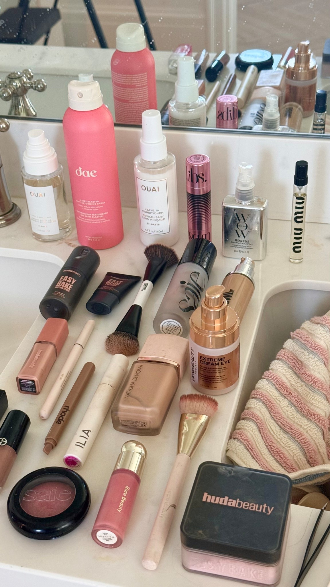 My beauty favorites are all on sale 20% off right now @Sephora 💫 use code: SPRINGSALE 

Sephora sale, beauty sale, beauty favorites, beauty routine 

#LTKSaleAlert #LTKgrwm #LTKBeauty