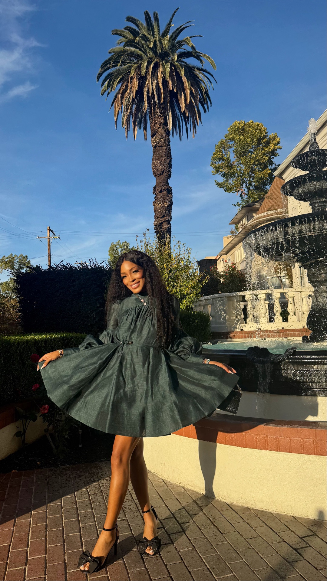 The perfect dress for any occasion. Tried my best to find it for yall but it eluded me so far! Posting these for now, scroll through for deeeep discounts on your Zimmermann faves. 💚💫

#LTKSaleAlert #LTKWedding #LTKHoliday