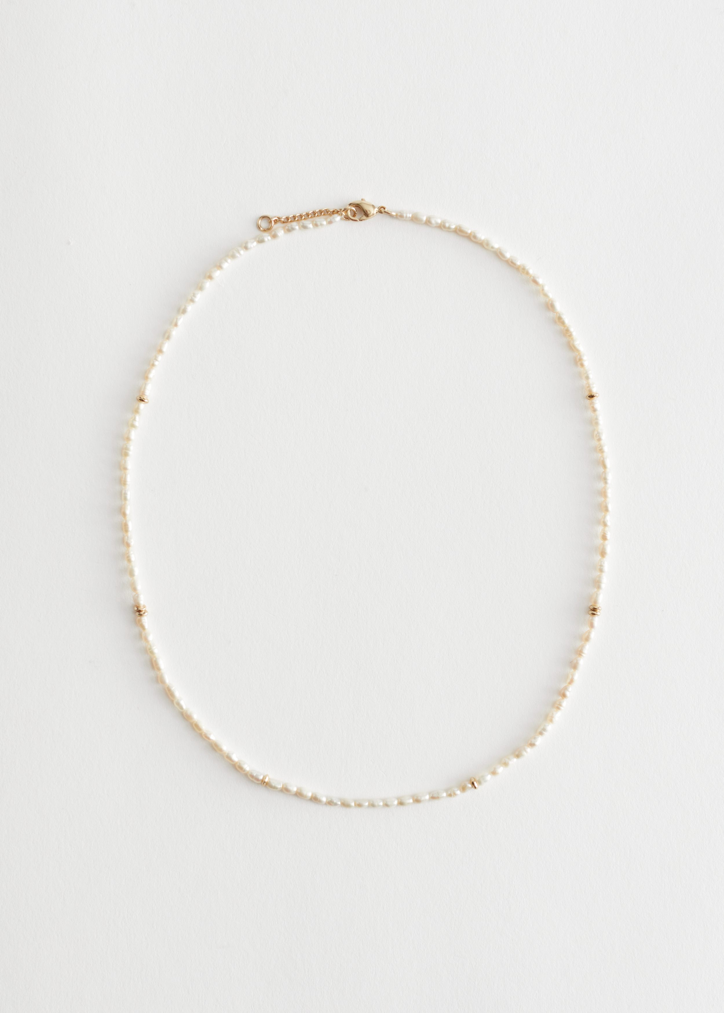 Freshwater Pearl Necklace | & Other Stories UK