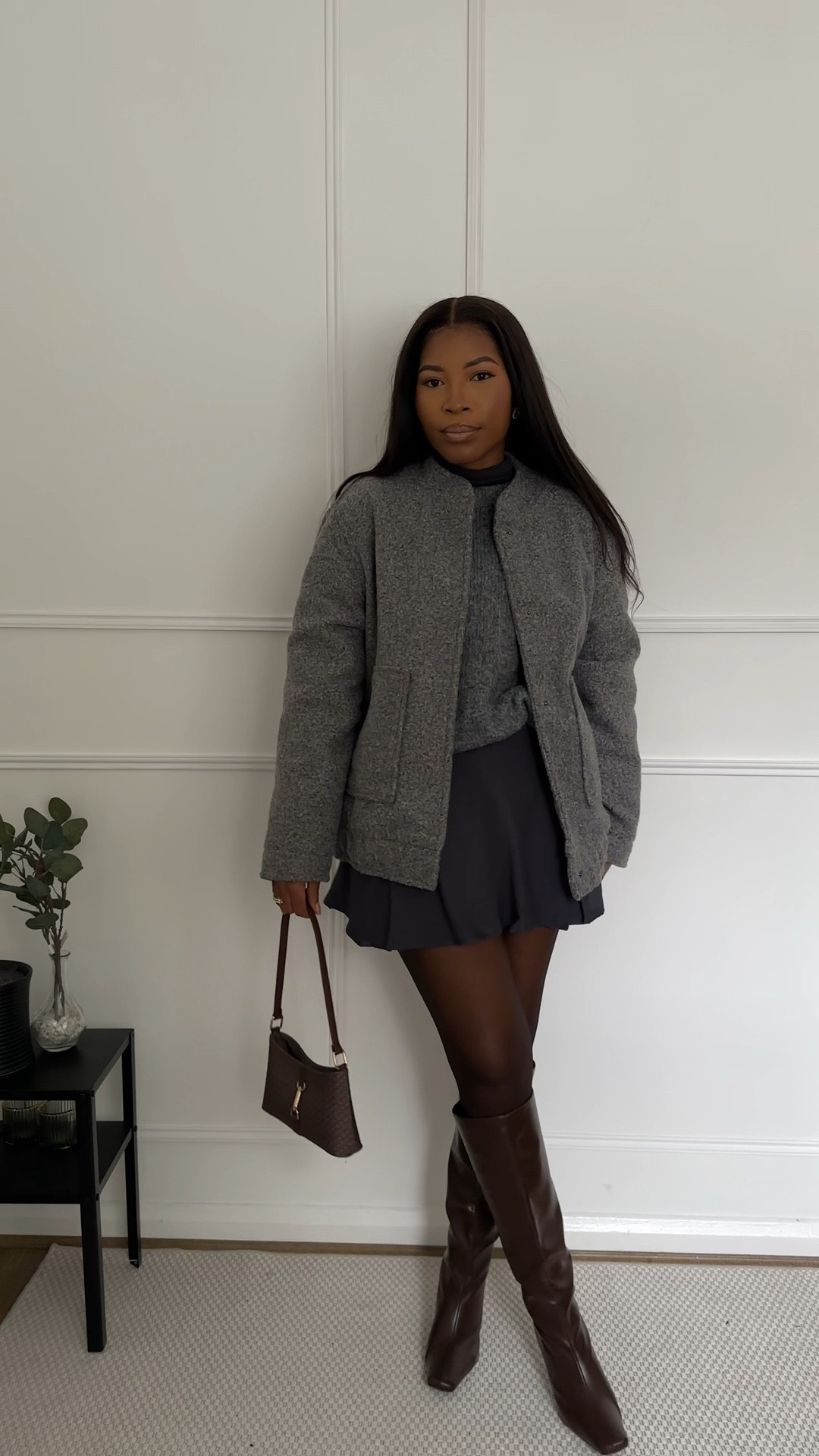 Obsessed with Grey 

#LTKstyletip #LTKeurope #LTKSeasonal