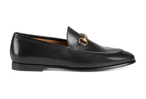 Gucci - Gucci Jordaan leather loafer | Gucci (UK)