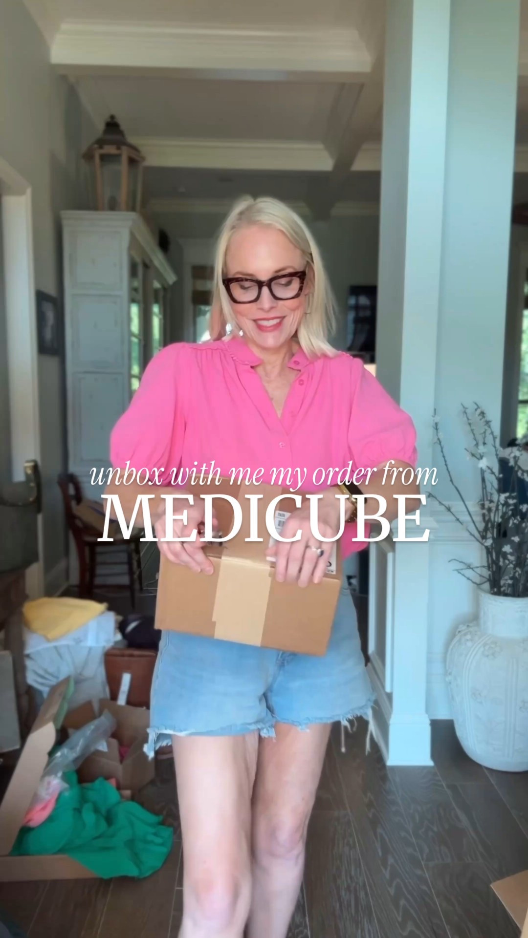 Totally was influenced by my bestie Tammy! Can’t wait to try these products out 🩵



#LTKSaleAlert #LTKOver40 #LTKFindsUnder50