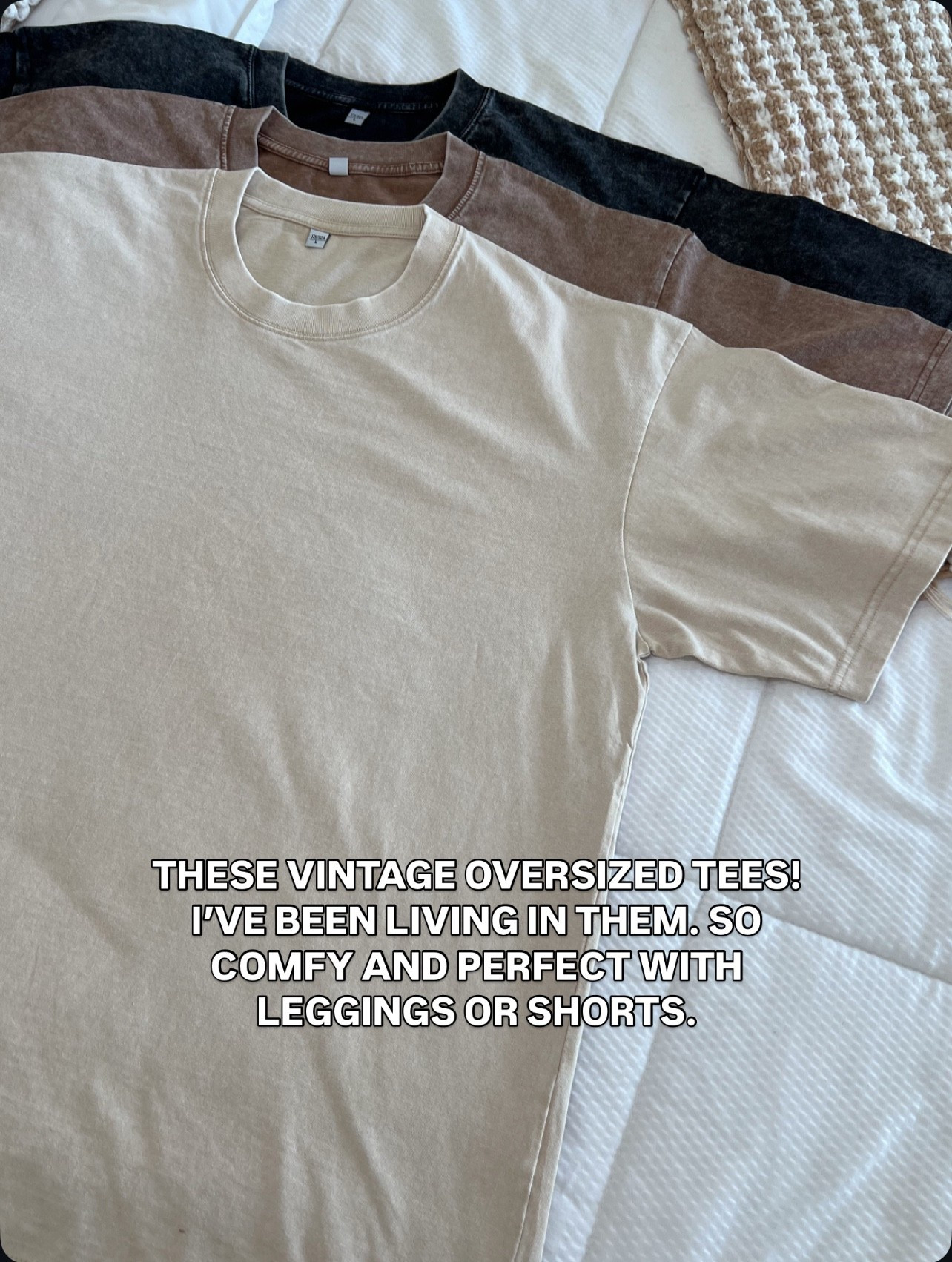 Vintage oversized tees!

#LTKFindsUnder50 #LTKStyleTip #LTKSeasonal
