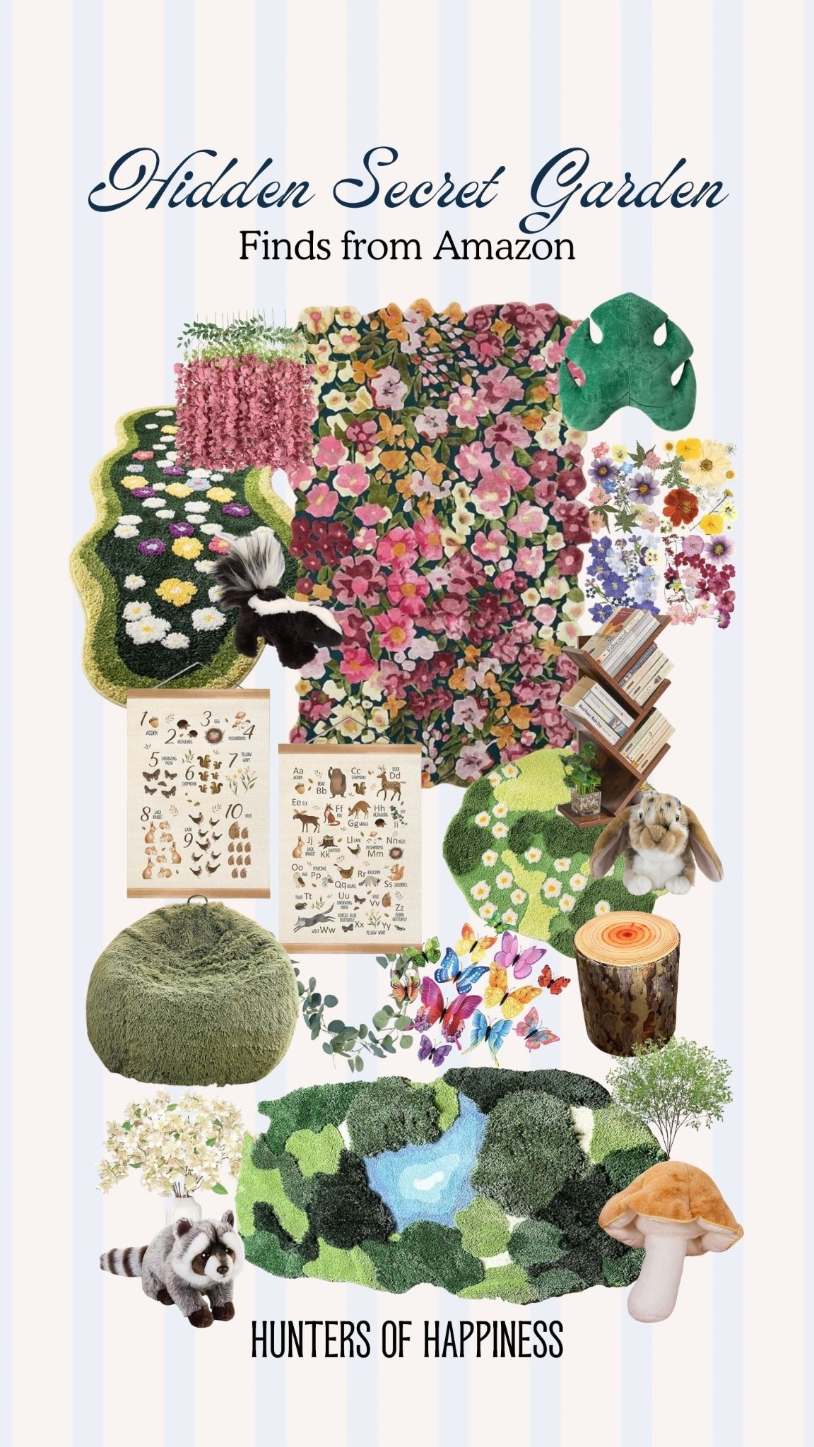 Hidden secret garden library finds! 🌷🫶🏽

#LTKSaleAlert #LTKdayinmylife #LTKHome