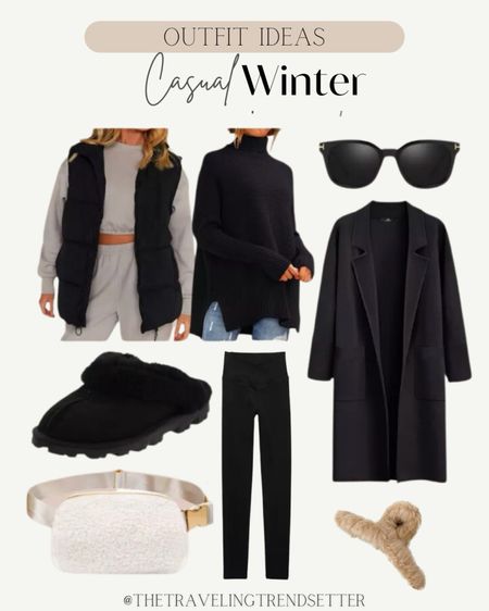 Casual winter outfit ideas from Amazon - Amazon winter women’s finds 

#LTKmidsize #LTKfindsunder50 #LTKstyletip