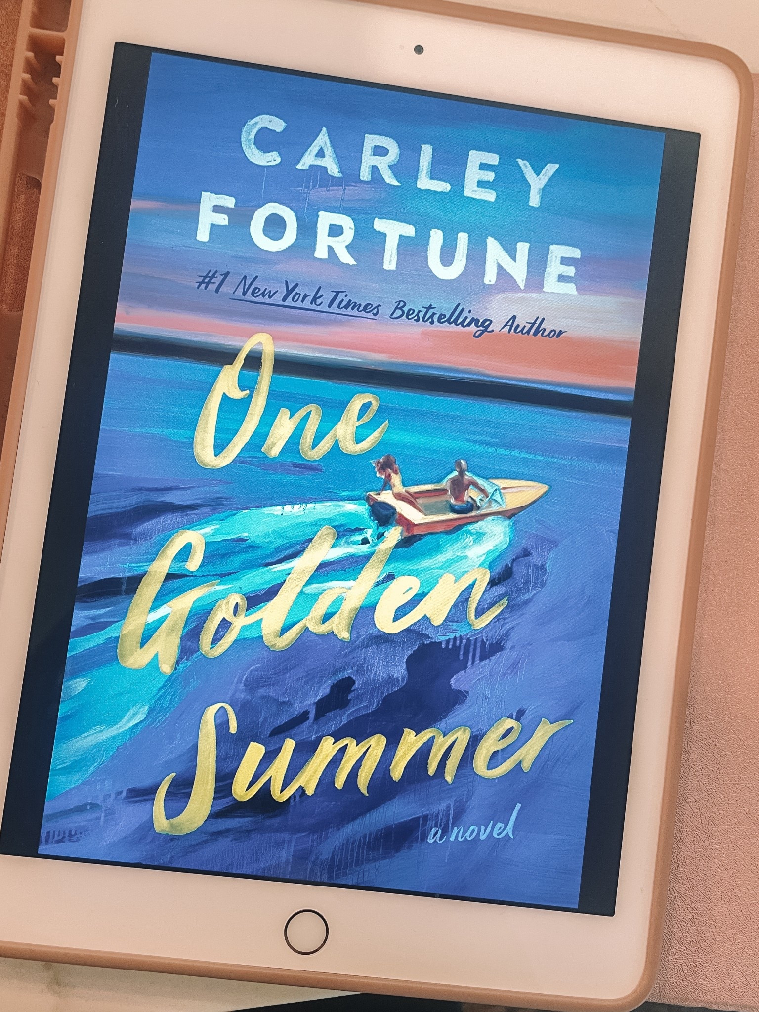⭐️⭐️⭐️⭐️⭐️ finished this last night and highly recommend. Love the chemistry Alice and Charley have. It’s not as good as Every Sumer After, but it comes close! Book talk, book review, book recommendations 

#LTKHome