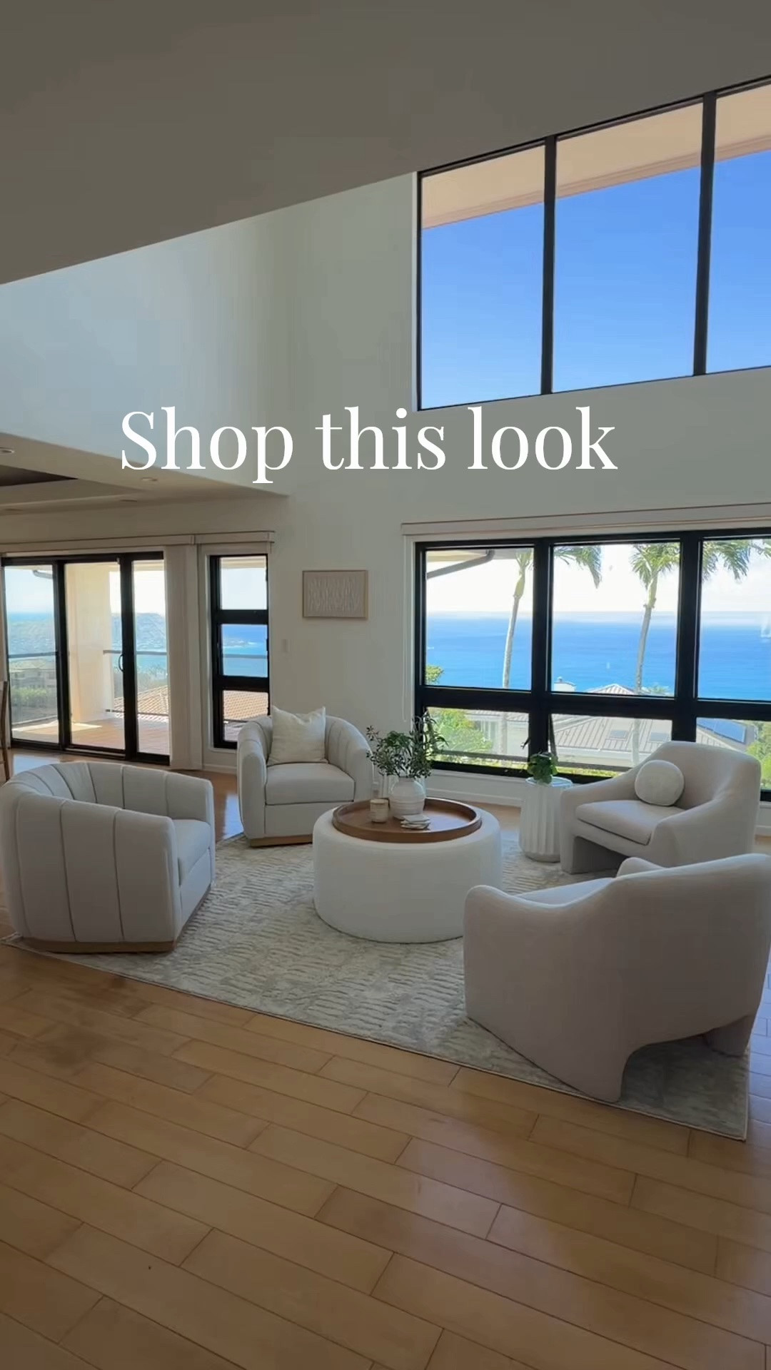Luxury looks don’t always require a luxury budget. ✨

For this Hawaii Loa Ridge furnishing project, our clients wanted a home that felt elevated, timeless, and high-end—without spending on designer pieces in every room.

The secret? Mixing investment-worthy staples with budget-friendly finds, layering textures, sticking to a cohesive neutral palette, and choosing pieces that look custom without the custom price tag.

Proof that thoughtful design will always outperform an expensive shopping cart. 🤍

Everything is linked in my LTK so you can recreate this look in your own home. Save this post for inspiration and follow for more elevated interiors on a realistic budget.