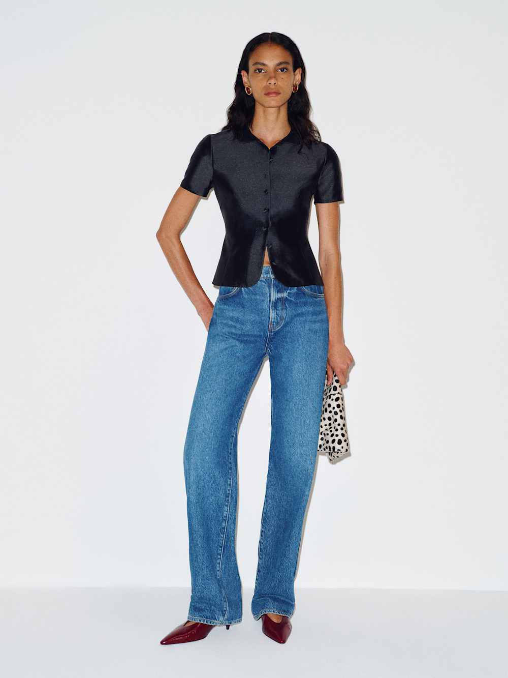 Haley-Kate Top | Reformation (Global)
