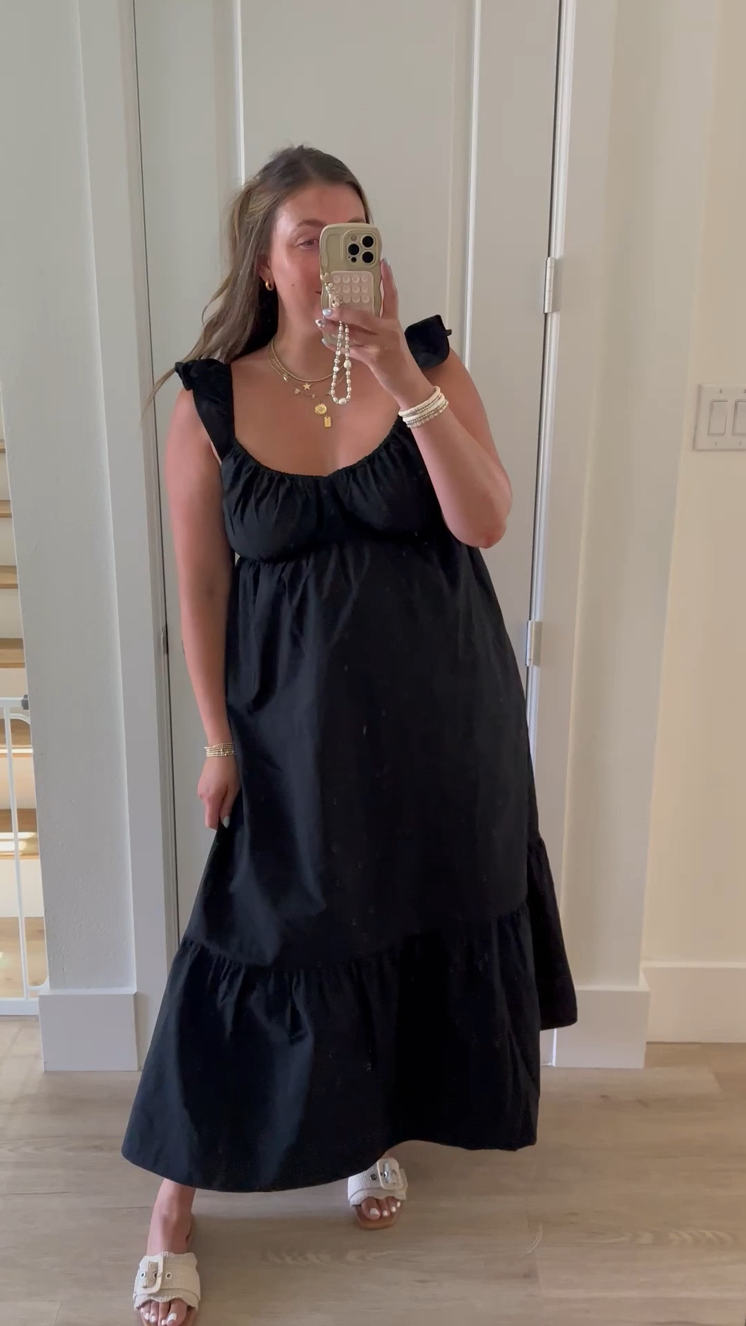 Target sale alert! This dress is fully in stock and under $30! Would be perfect for postpartum or bump friendly mamas! 

#LTKStyleTip #LTKSeasonal #LTKSaleAlert