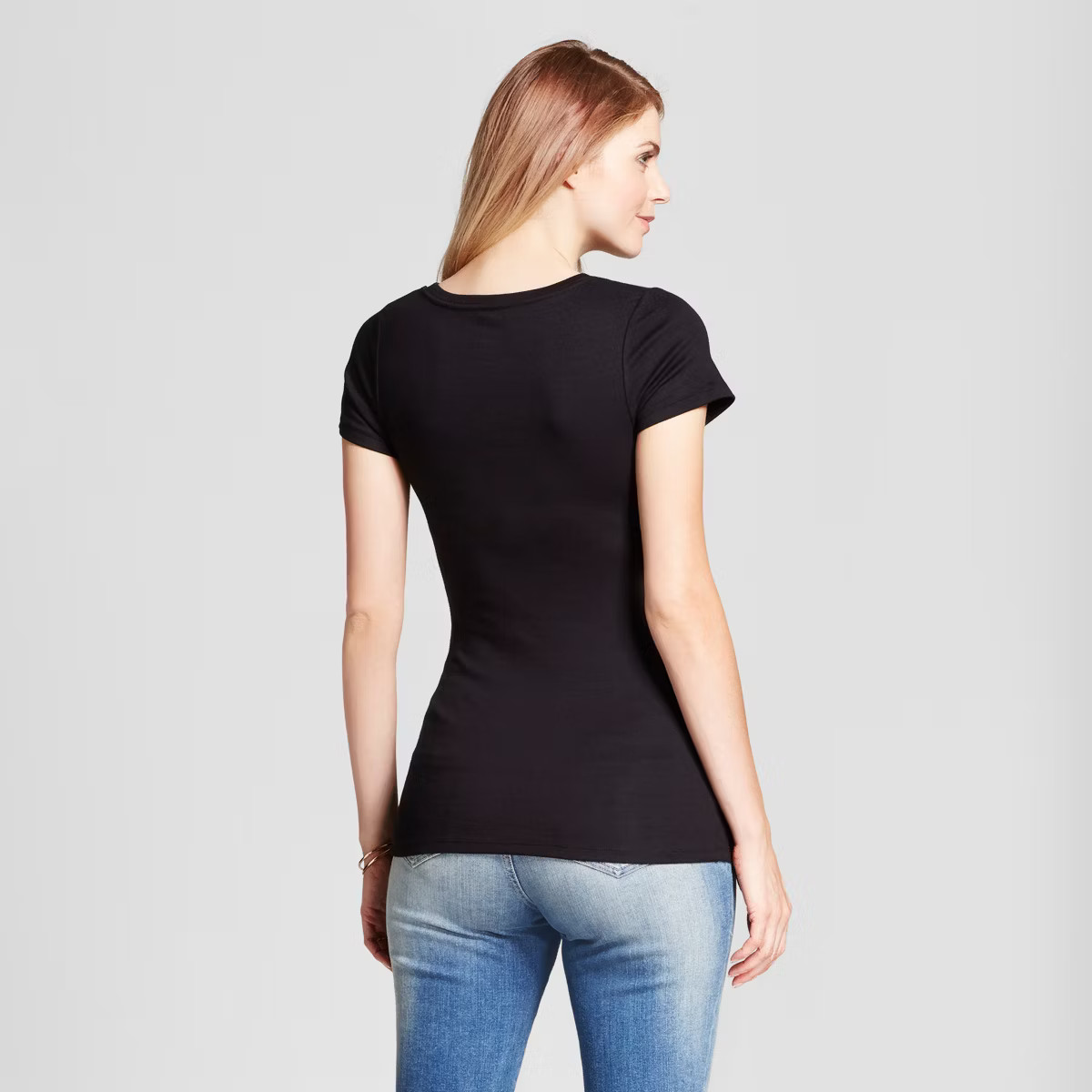 Short Sleeve Non-Shirred Maternity T-Shirt - Isabel Maternity by Ingrid & Isabel™ | Target
