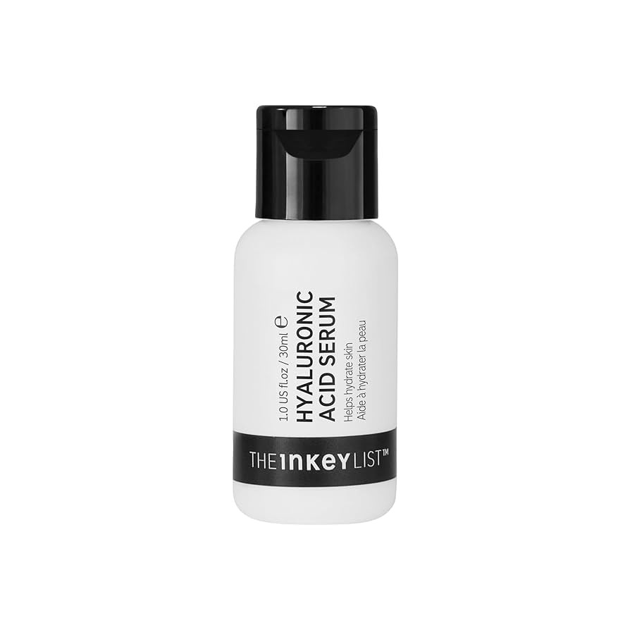 The INKEY List 2% Hyaluronic Acid Face Serum 30ml, Hydrating Skincare, Combats Dry Skin, Vegan Fr... | Amazon (UK)