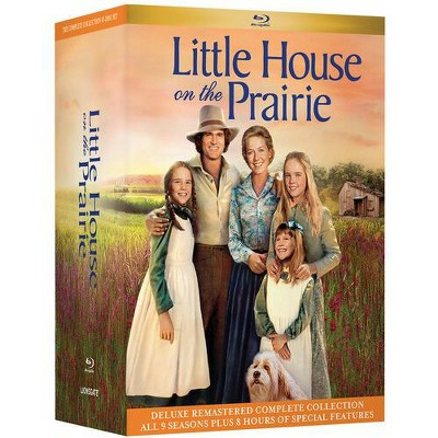Lionsgate - Little House on the Prairie: Complete Collection | Target