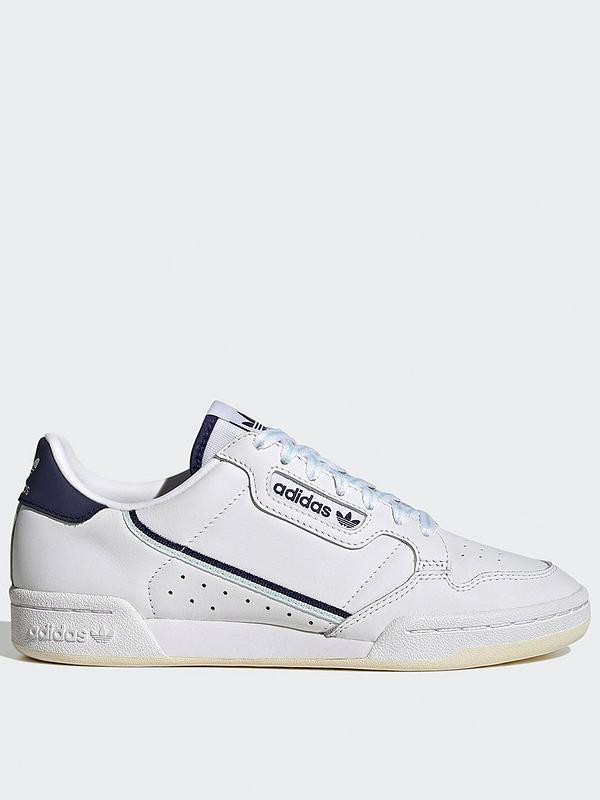 adidas Originals Continental 80 Shoes | Very (UK)