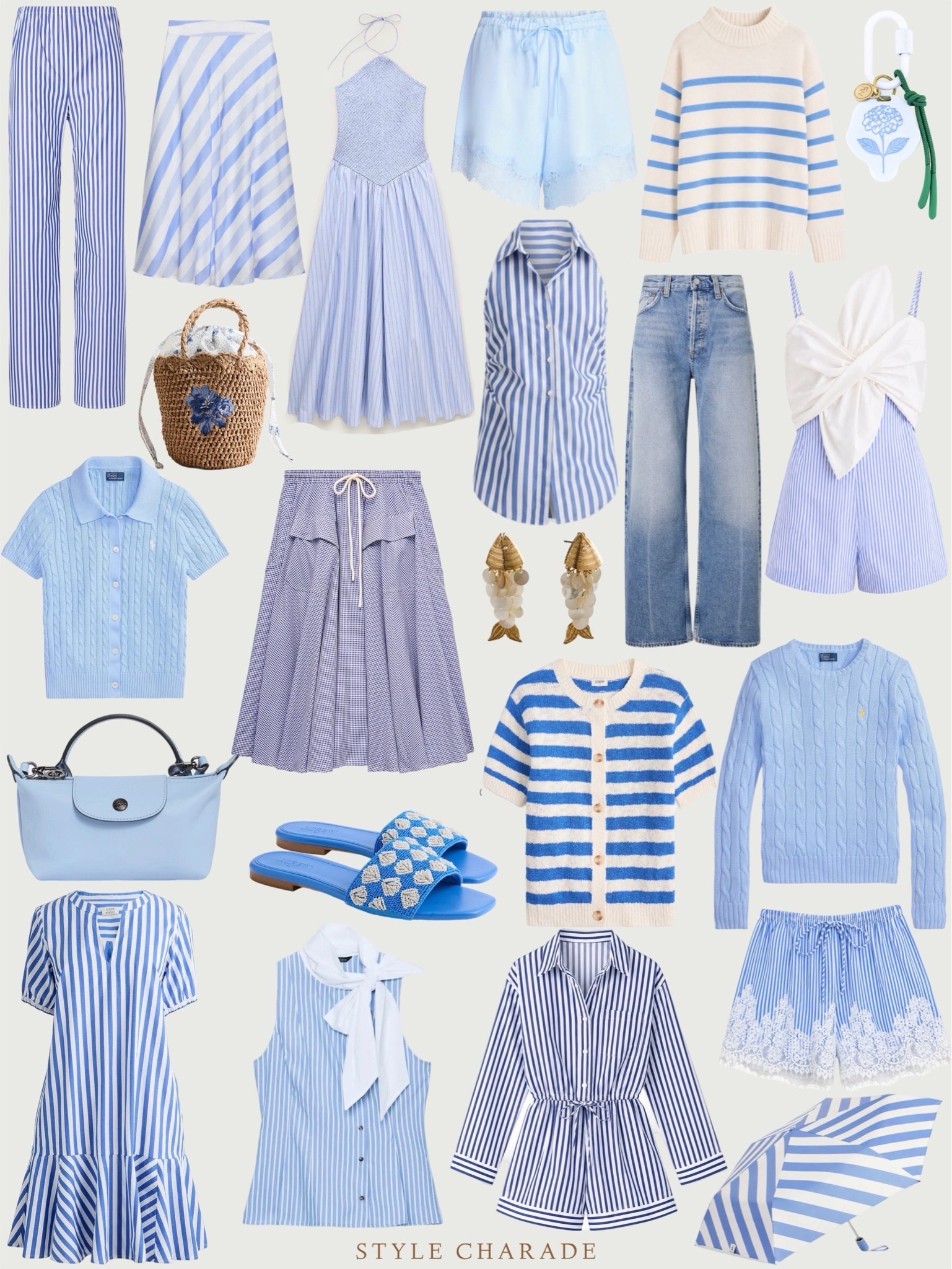 So many great summer outfits and summer dresses, casual vacation outfits and more.

#LTKootd #LTKstorytime #LTKSeasonal