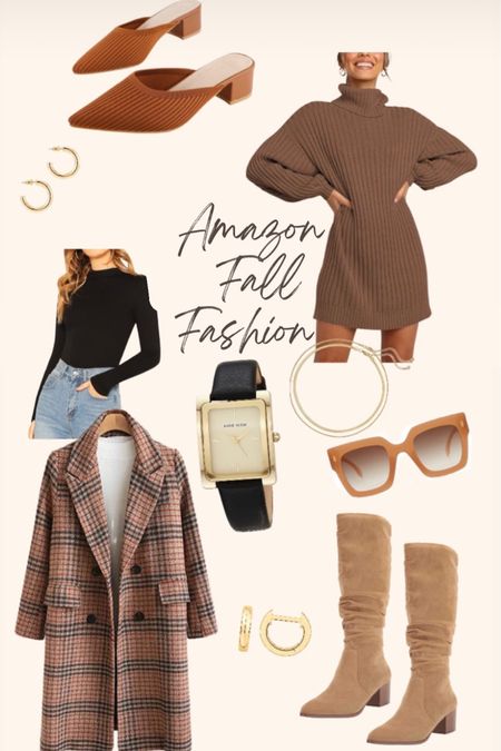 Amazon fall fashion! 

#LTKSeasonal #LTKstyletip